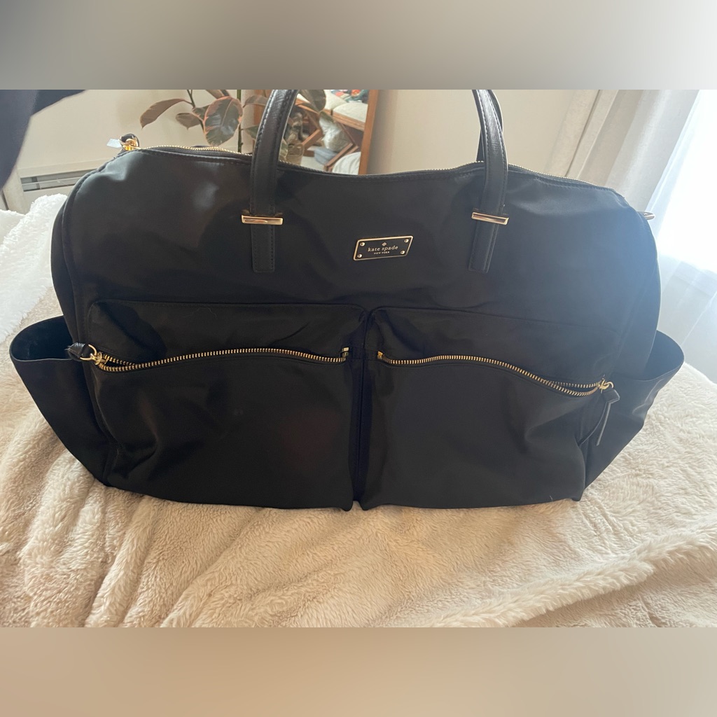 Kate Spade Duffle Bag